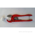 Rotary pipe cutter manual pipe cutter